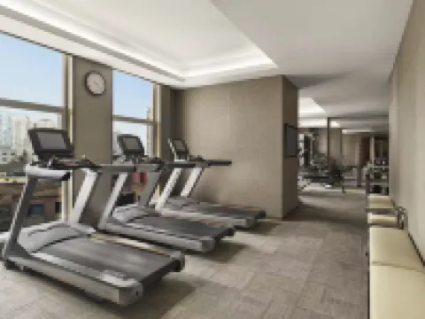 the Fairway Place, Xi'an - Marriott Executive Apartments