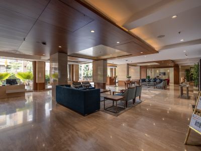 Quality Inn Patria Suites, Rajkot