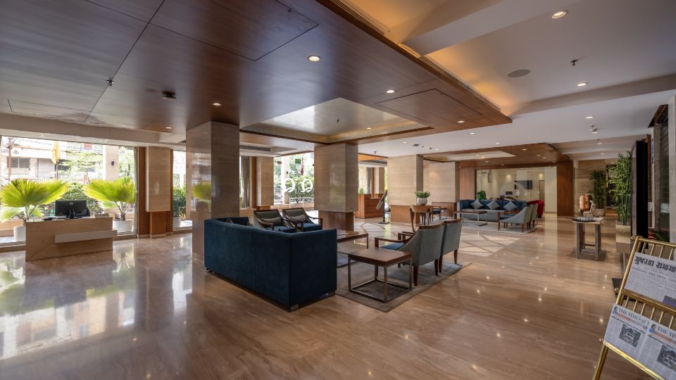 Quality Inn Patria Suites, Rajkot
