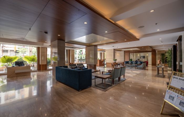 Quality Inn Patria Suites, Rajkot