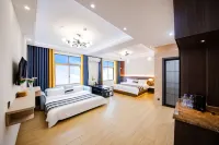 Meizhou Island Yuelian Vacation Apartment (Lianchi'ao Beach Scenic Area)