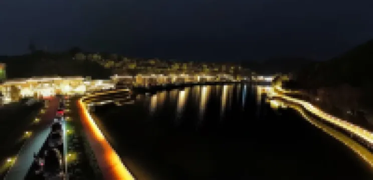 lianshandongyunshuanglonghujiudian