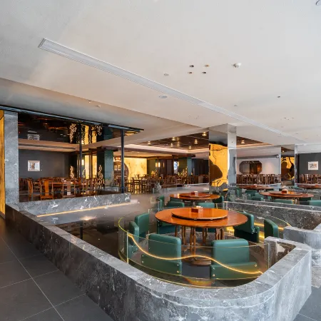 Huangling Zhushan Resort Hotel (Huangling Scenic Area Branch)