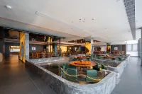 Huangling Zhushan Resort Hotel (Huangling Scenic Area Branch) - 조식 운영