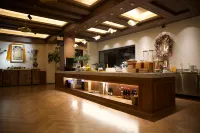 La Danse Sacree Hotel - bar