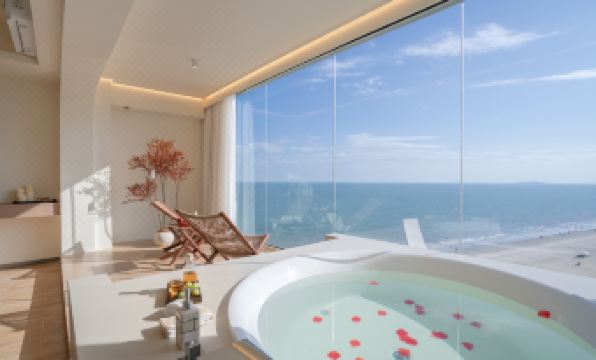 Baisite Van Gogh Sea Resort Meisu Hotel (Shanwei Poly Jinxuanwan Branch)