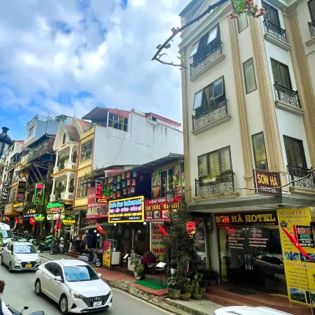 Son Ha Hotel Sapa
