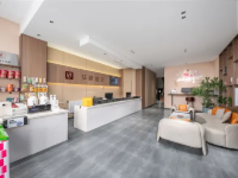 Home Inn Huayi Select Hotel (Tangshan Open University Yuanyangcheng) - واي فاي