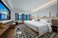 Rezen Designer Hotel (Jingdezhen Taoyangli People's Square Scenic Area Branch) - Barer