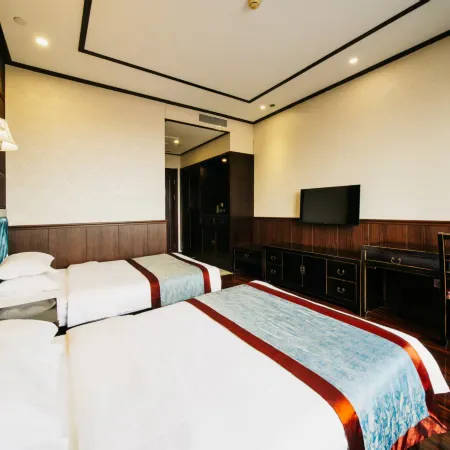 Xinghu Garden Hotel Beijing
