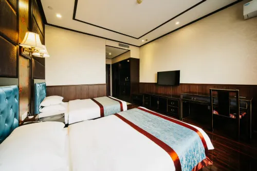 Xinghu Garden Hotel Beijing - Taman Air