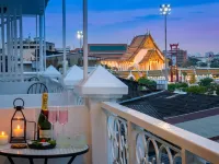 Excel Hotel Bangkok ワットサケット周辺のホテル