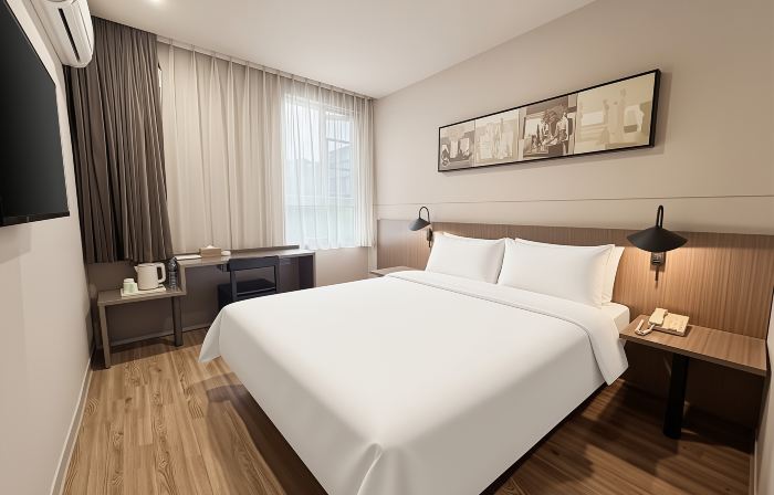 Jinjiang Style (Ningde Wanda Plaza)