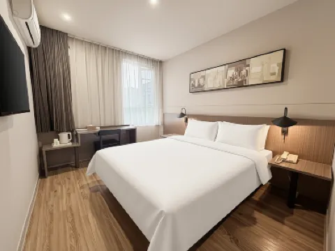 Jinjiang Style (Ningde Wanda Plaza) Hotels in Ningde Auto South Station