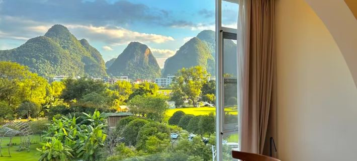 Xiangmila Hot Spring Boutique Stay (Wentang Gujing Quanjie) Hotels in Yichun