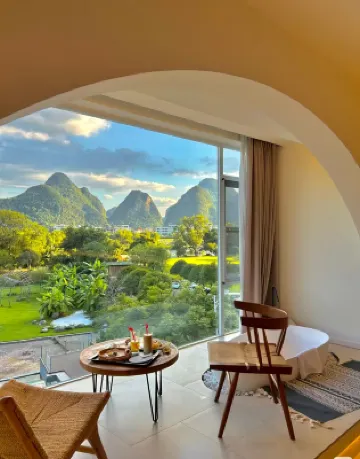 香米拉溫泉美宿（溫湯古井泉街店） 住宿飯店