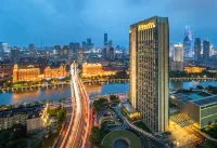 Shangri-La Hotel Tianjin Hotels in 