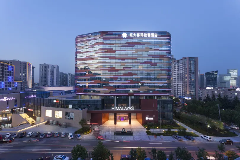 Himalayas Qingdao Hotel