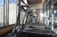 Ocean View Hiromi SPA Hotel - gimnasio