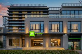 Ibis Styles Shanghai Pudong Airport Hotel