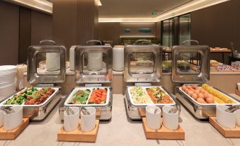 JI Hotel (Changchun Hongqi Street Wanda Plaza)