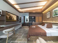Dingshang Xianju | A Modern Wabi-Sabi-Inspired Guesthouse Hotel a Contea di Li