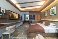 Dingshang Xianju | A Modern Wabi-Sabi-Inspired Guesthouse