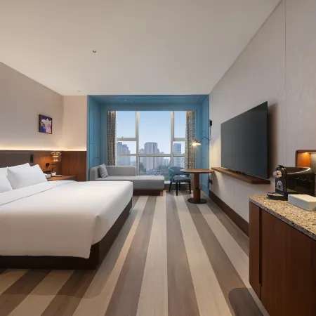 Novotel Wuhan Optics Valley