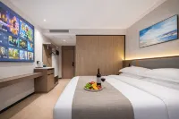 MEHOOD EZZI Hotel (Yinchuan Gulou South Gate） - Gym