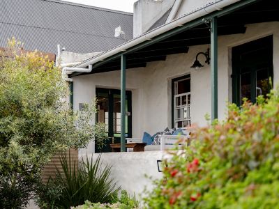 The Farmhouse Hotel