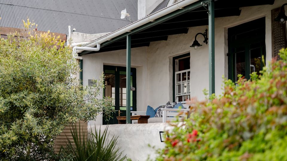 The Farmhouse Hotel