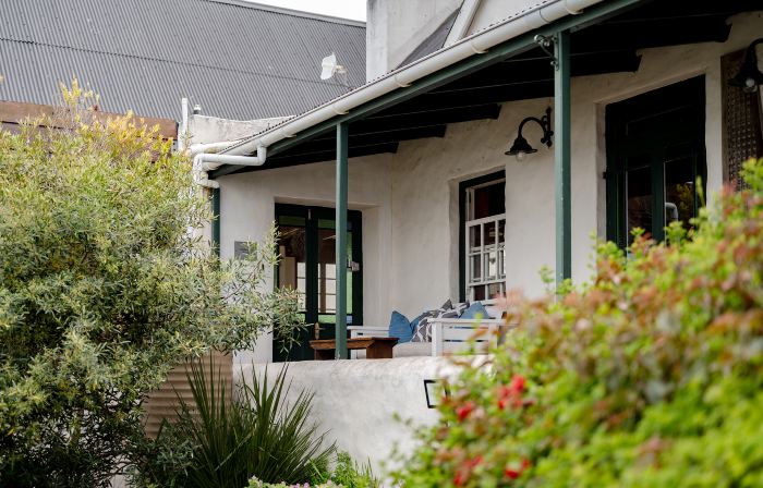 The Farmhouse Hotel