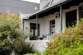 The Farmhouse Hotel