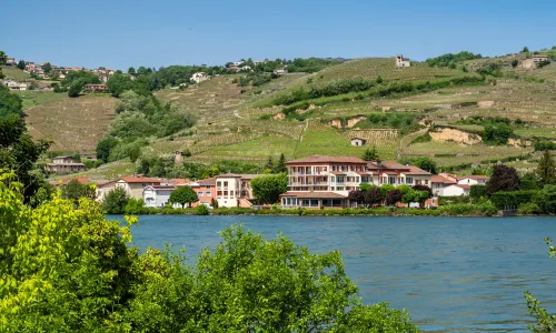 Hôtel Beau Rivage Condrieu