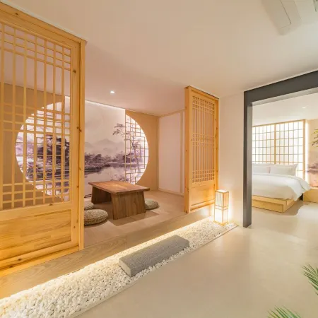 Yeonhwamun Hotel Yangyang