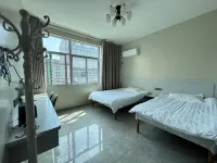 Xikelai Hotel (Fuzhou Lianjiang Kengyuan Town) - Parkplatz