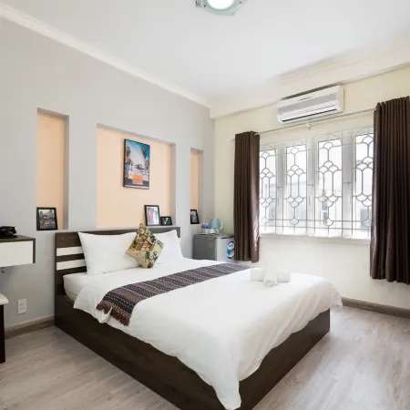 Planet Saigon Hotel Hotels in Ho Chi Minh City