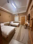 Happy Oasis Hotel - parcheggio