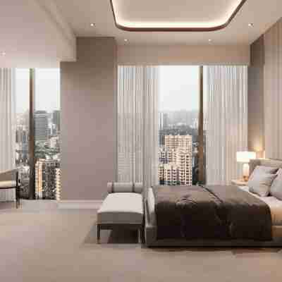 Q Hotel Dhaka Rooms