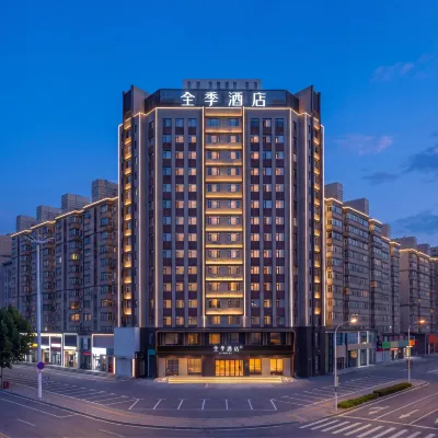 全季酒店（長春皓月大路吾悅廣場店） 鄰近景阳广场的酒店