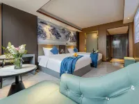 Xinning Jincheng Hotel (Langshan Avenue West Bus Station) Hotels in Xinning
