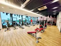 Meritus Residence 4min to Penang Bridge Hotels in Perai