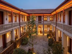 shundefu  Jiaobao Inn (Qingdao Zhanqiao Zhongshan Road Branch)