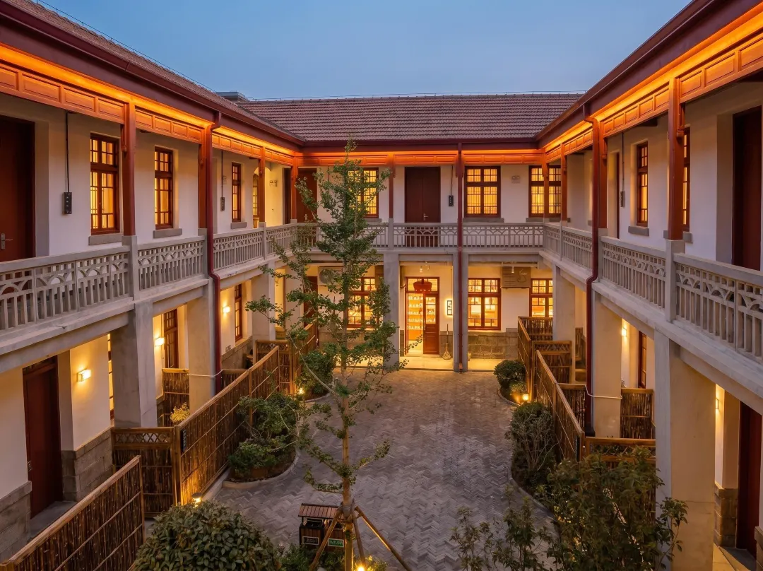 Jiaobao Inn - Qingdao