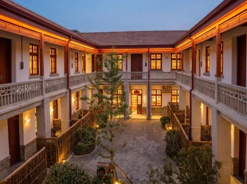 shundefu  Jiaobao Inn (Qingdao Zhanqiao Zhongshan Road Branch)