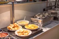 Yao Anxiongda Hotel - servizio colazione
