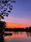 Phuengluang Riverside Hotel Chanthaburi - Mountain view