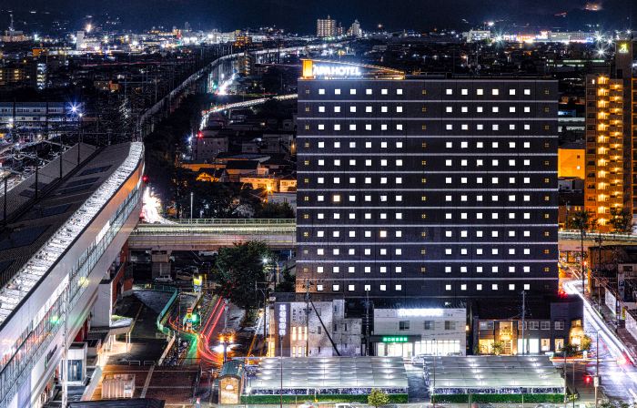 APA Hotel Fukushima-Ekimae