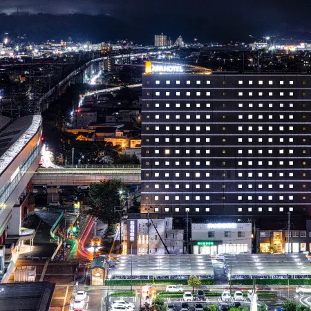 APA Hotel Fukushima-Ekimae