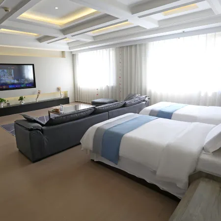 Hunchun YiHao Hotel